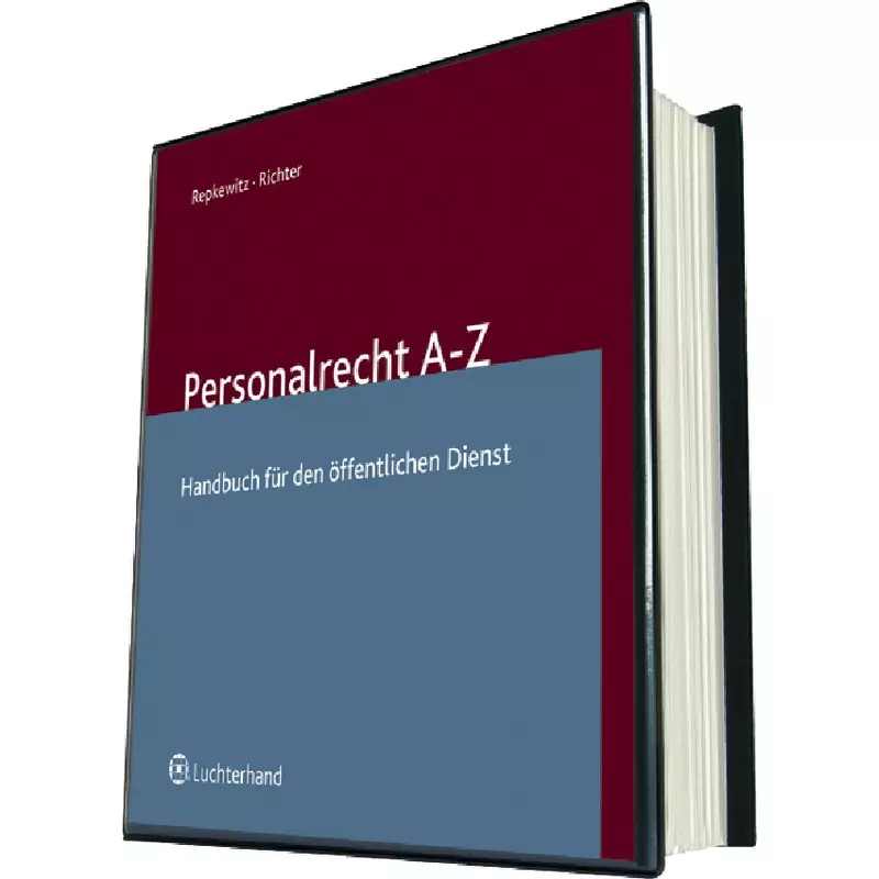 Wolters Kluwer Personalrecht A-Z online