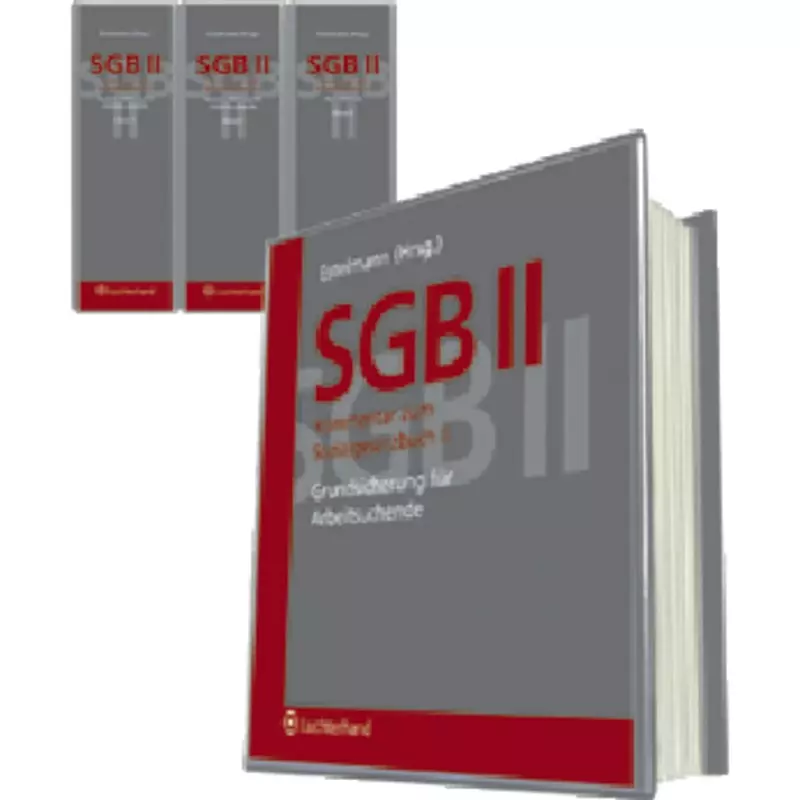 Wolters Kluwer SGB II - Kommentar online
