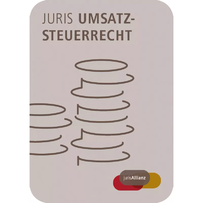 juris Umsatzsteuerrecht inkl. juris KI-Suite