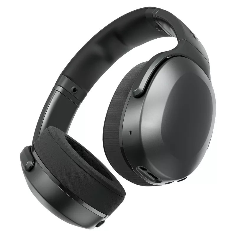 Crusher 540 Active drahtlose Kopfhörer, Schwarz/Grau Bluetooth Over-Ear
