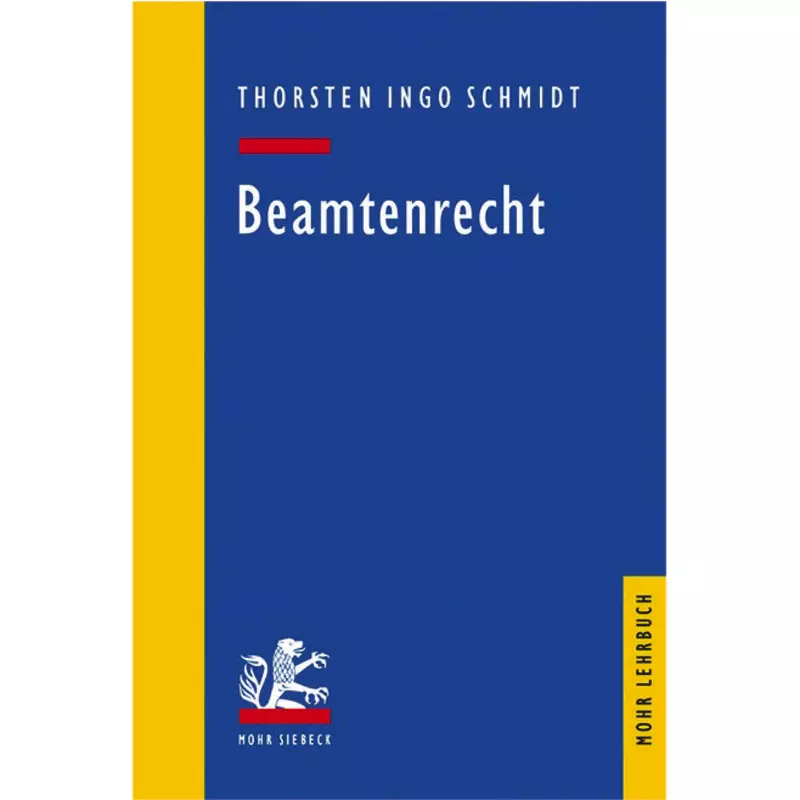 Beamtenrecht