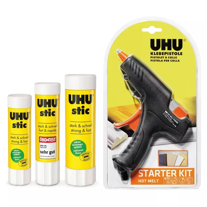 Klebestift stic Starterset UHU 7000980