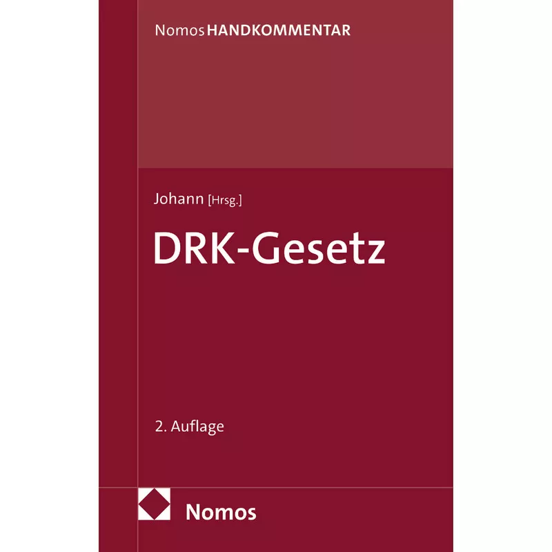 DRK-Gesetz