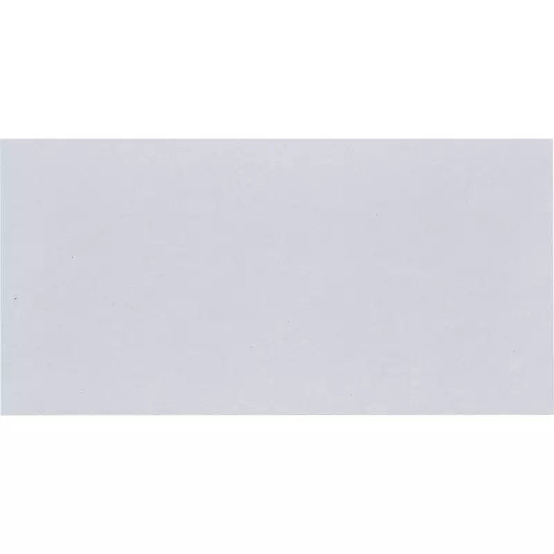 beECO Briefumschlag DIN lang, 110 x 220 mm, haftklebend, weiß, 80 g/m², grüner Innendruck, FSC-zertifiziert, CO2-neutrales Papier, Pack: 500 Stück