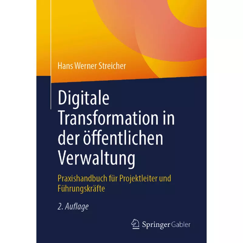 Digitale Transformation in der öffentlichen Verwaltung