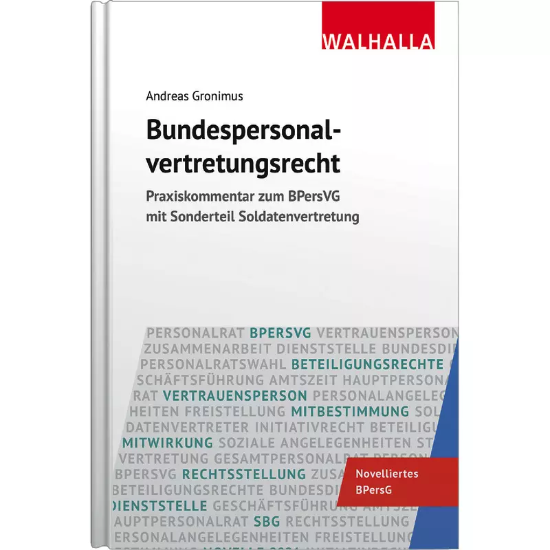 Bundespersonalvertretungsrecht