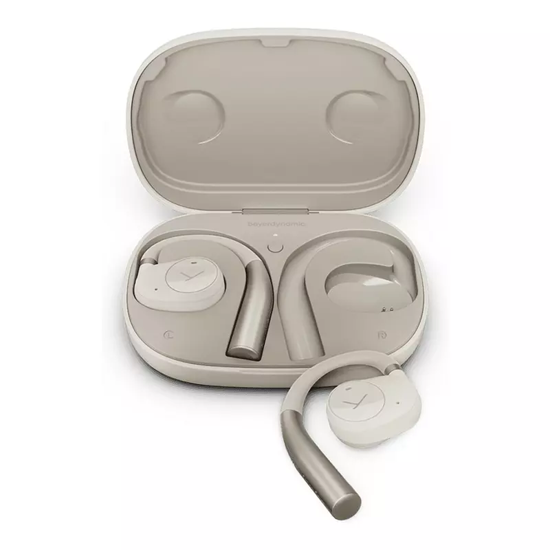 beyerdynamic Bluetooth Open-Ear-Kopfhrer Verio 200 creme