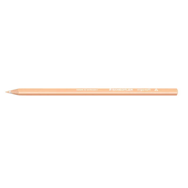 Farbstift ergo soft®, 3mm, hautfarbe STAEDTLER 157-43