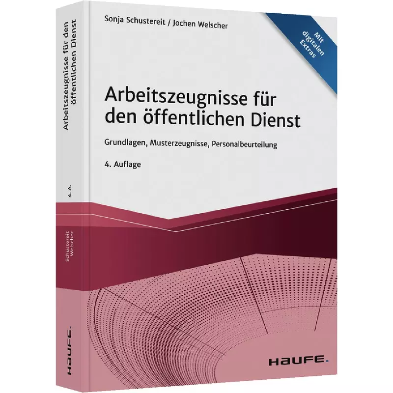 Arbeitszeugnisse für den öffentlichen Dienst