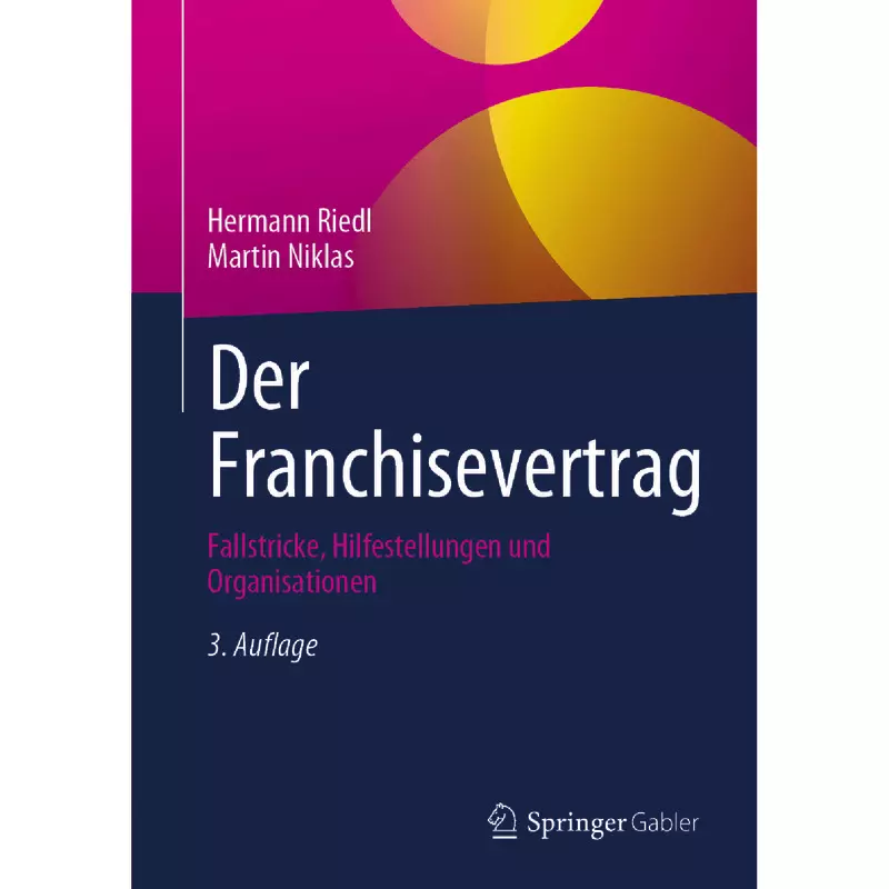 Der Franchisevertrag