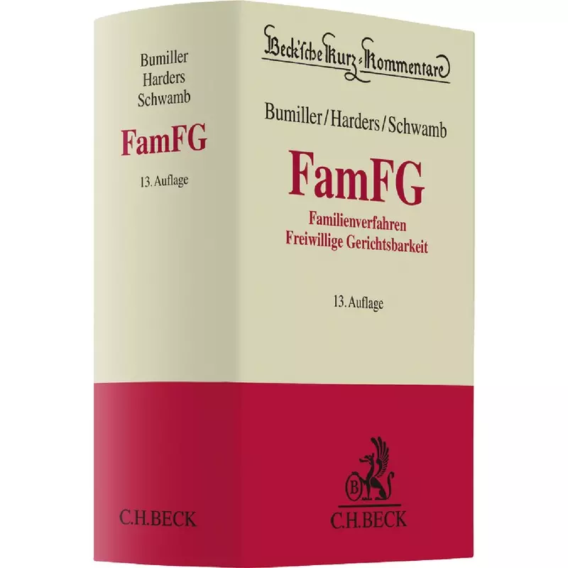 Freiwillige Gerichtsbarkeit (FamFG)