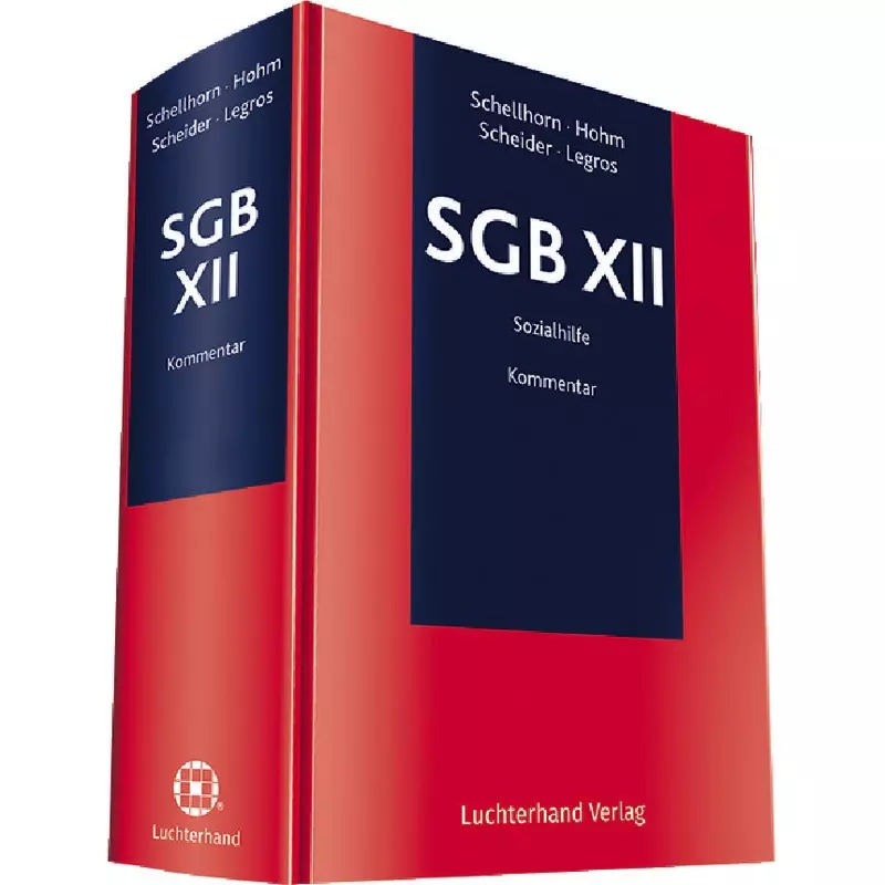Wolters Kluwer SGB XII - Kommentar online