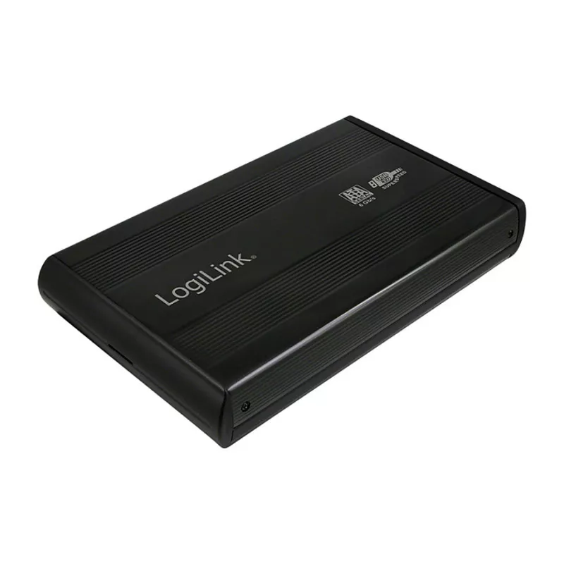 8cm SATA USB3 LogiLink black