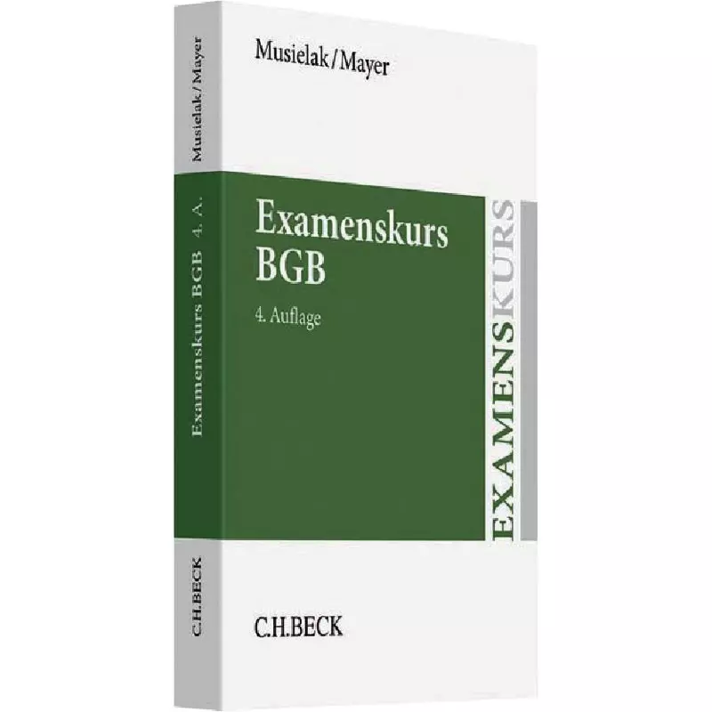 Examenskurs BGB