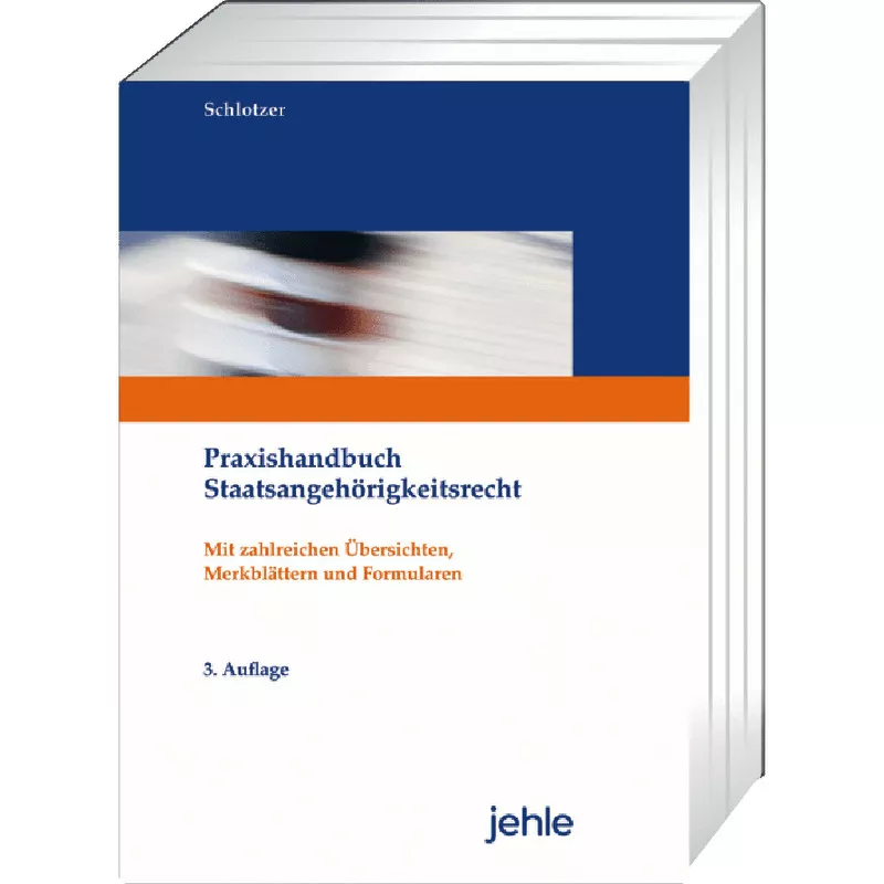 Praxishandbuch Staatsangehörigkeitsrecht
