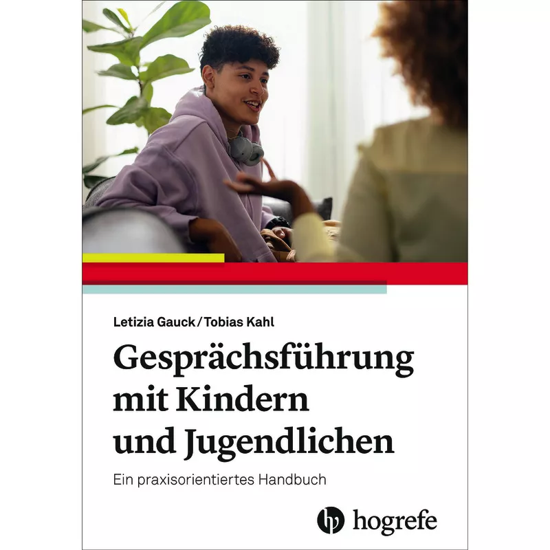 Gesprächsführung mit Kindern und Jugendlichen