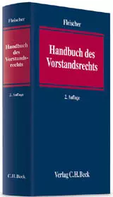 Handbuch des Vorstandsrechts