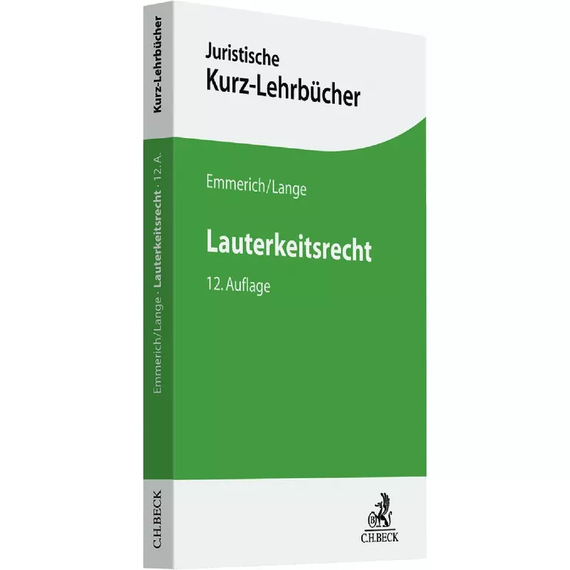Lauterkeitsrecht
