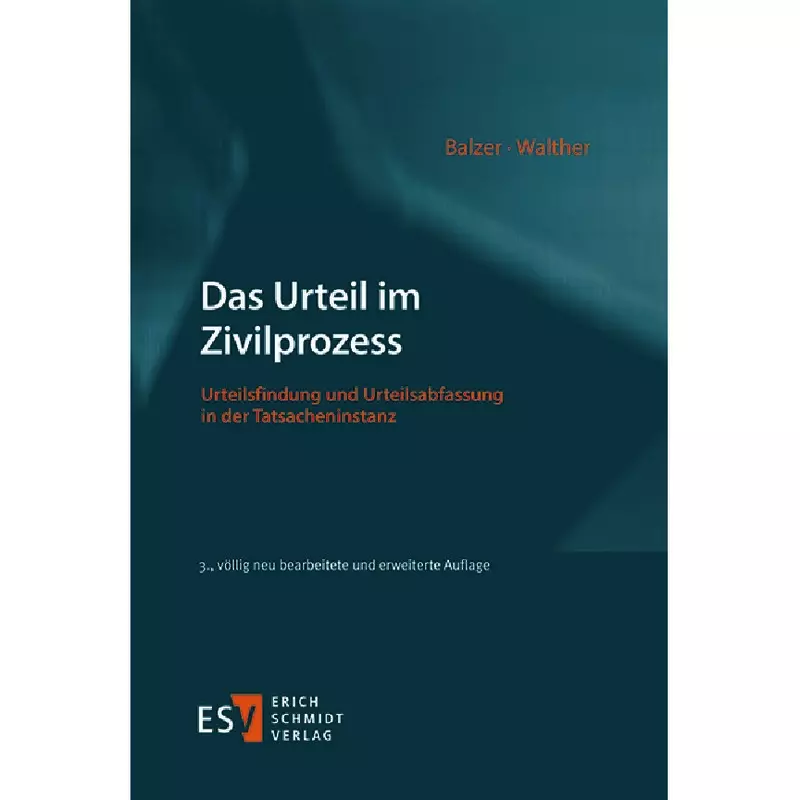 Das Urteil im Zivilprozess