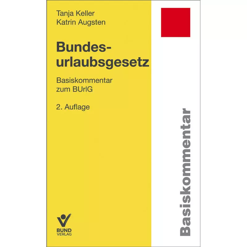 Bundesurlaubsgesetz