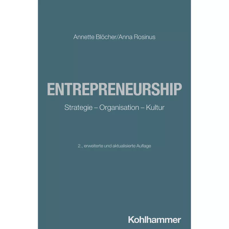 Entrepreneurship