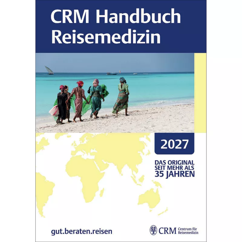 CRM Handbuch Reisemedizin 2027