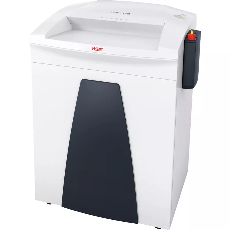 Aktenvernichter HSM SECURIO B35 1,9x15mm mit externem Öler