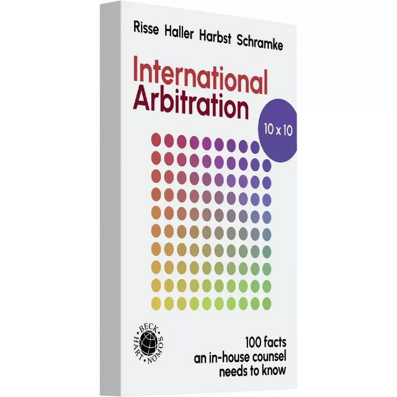 International Arbitration 10x10