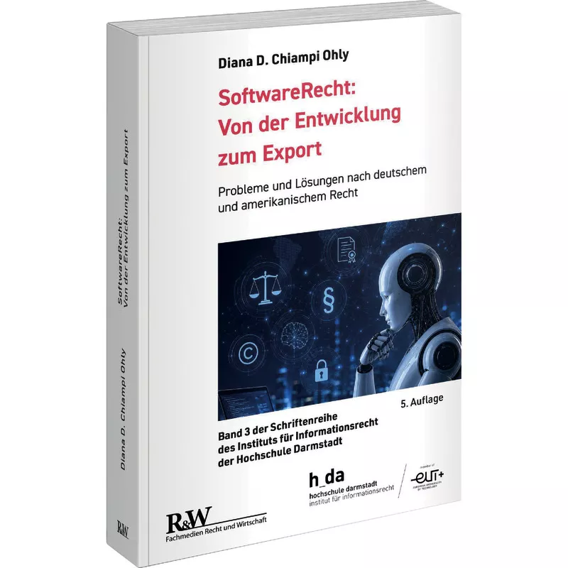 SoftwareRecht: Von der Entwicklung zum Export