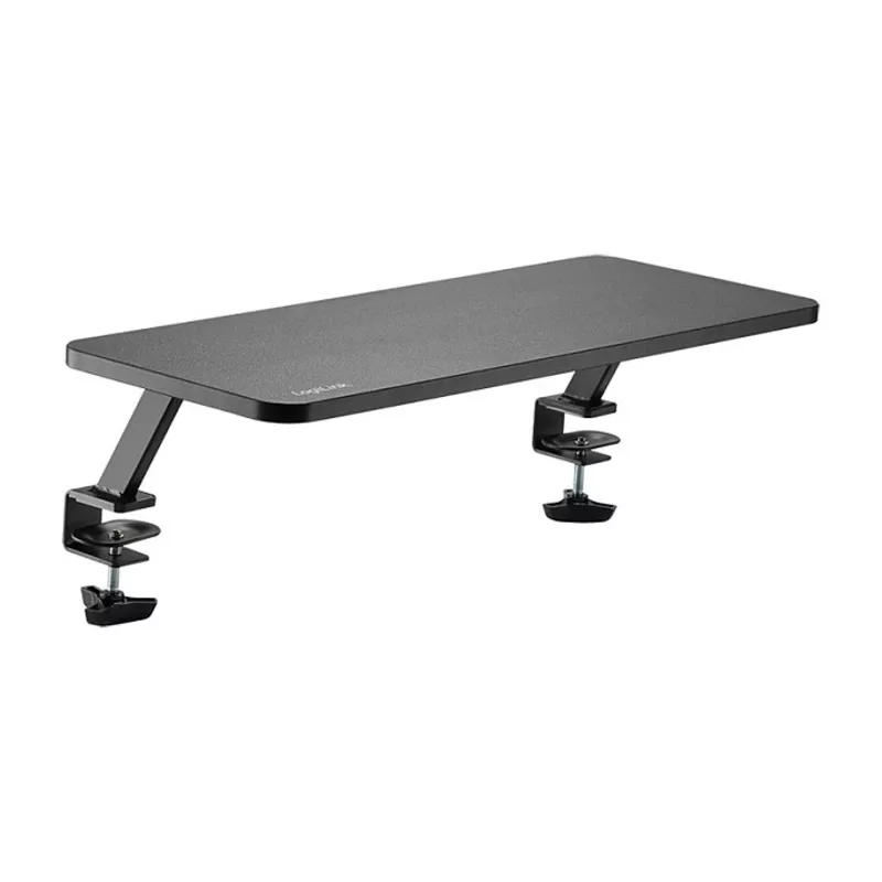 Logilink Monitorerhöhung, 650 mm lang, für 13 32 Monitore