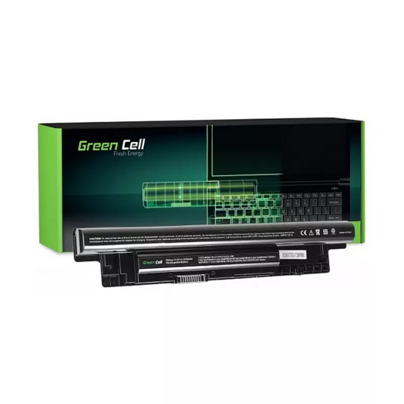 A Green Cell für Dell Inspiron 3521 5521 5537 5721 / 14,4V 2200mAh