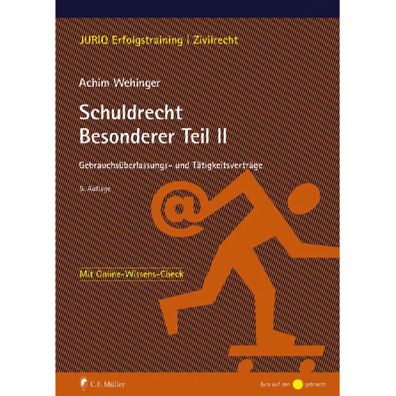 Schuldrecht Besonderer Teil II