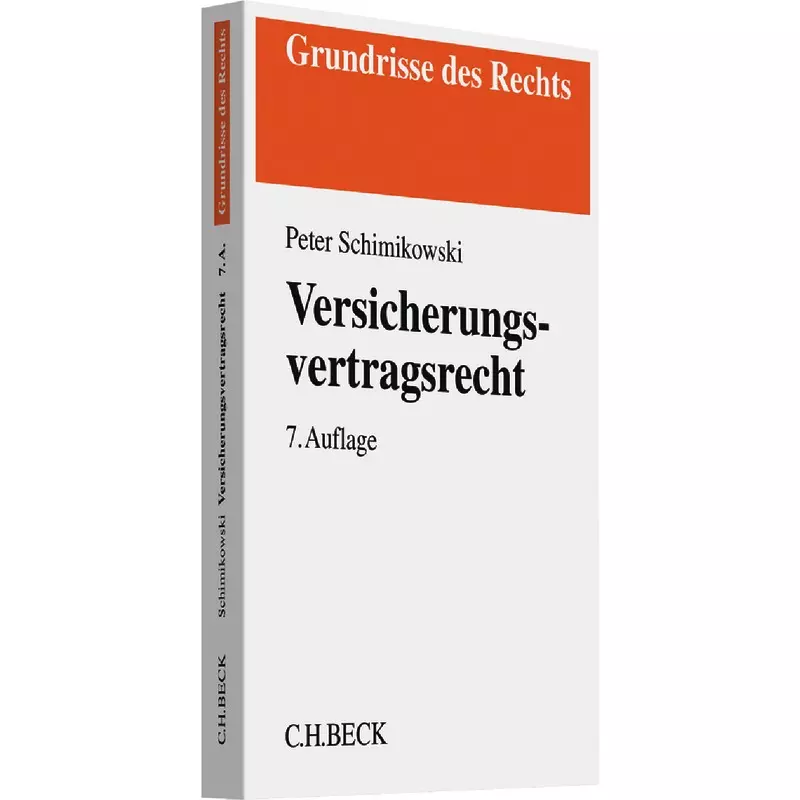 Versicherungsvertragsrecht