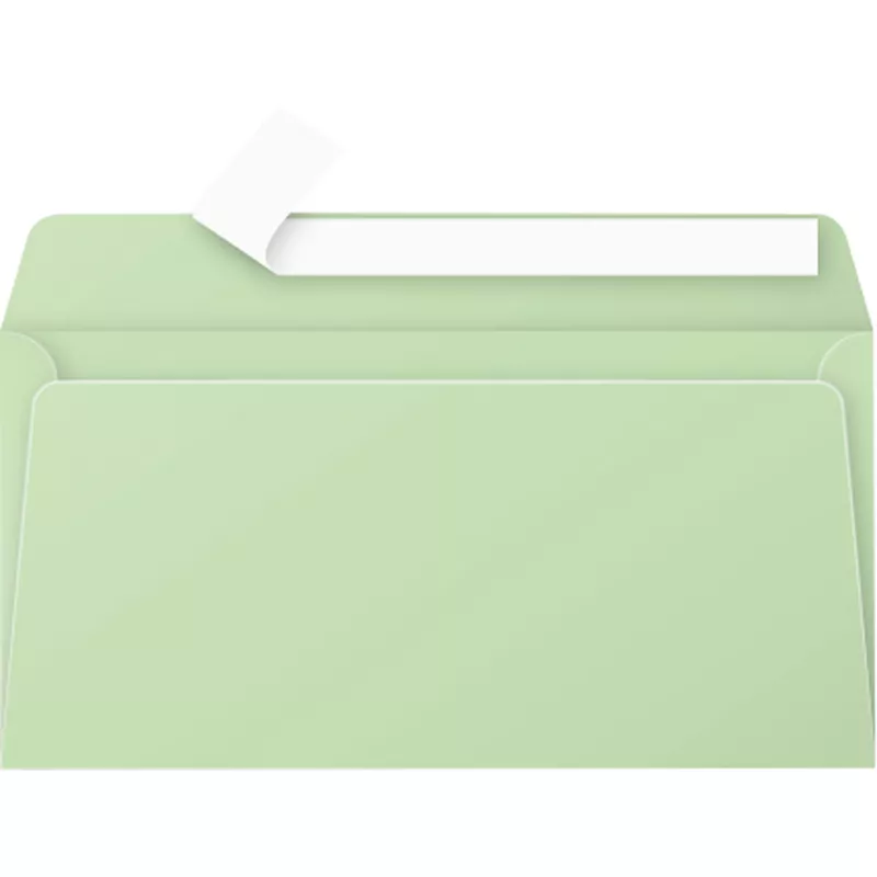 Clairefontaine Briefumschlag Pollen DL gn 20 St.