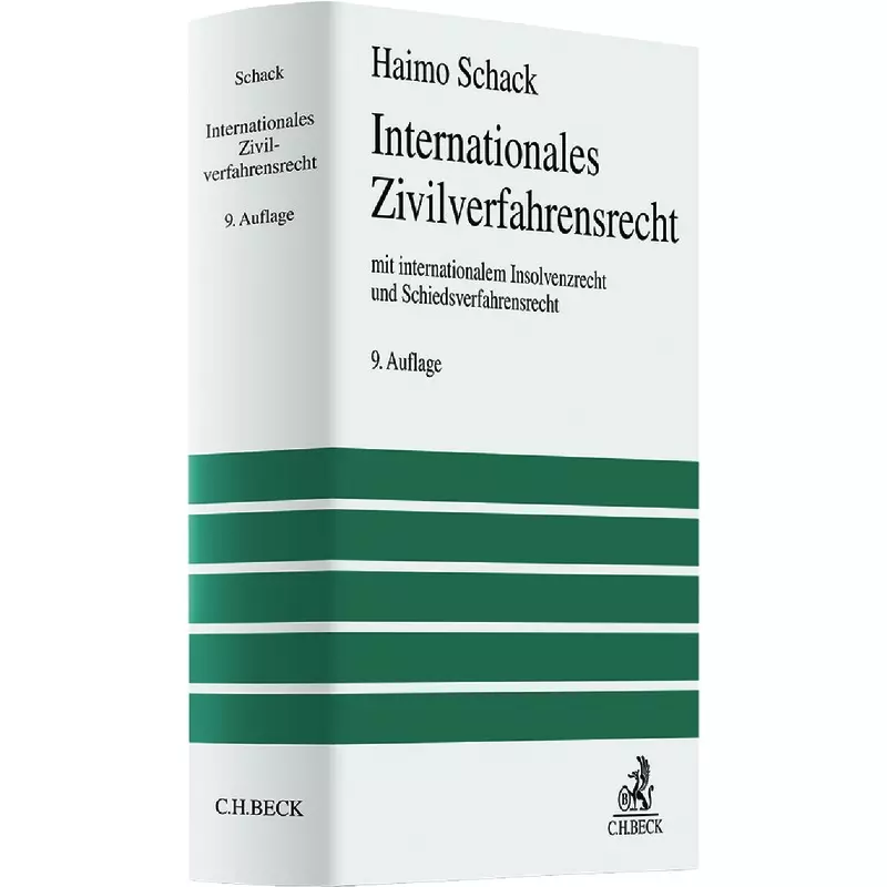 Internationales Zivilverfahrensrecht