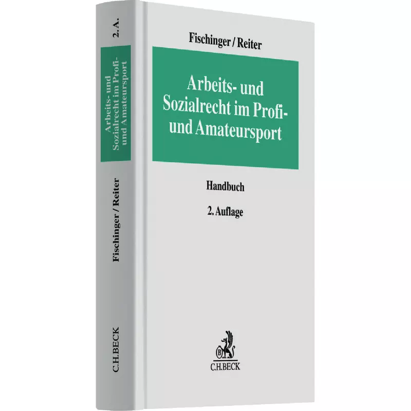 Arbeits- und Sozialrecht im Profi- und Amateursport