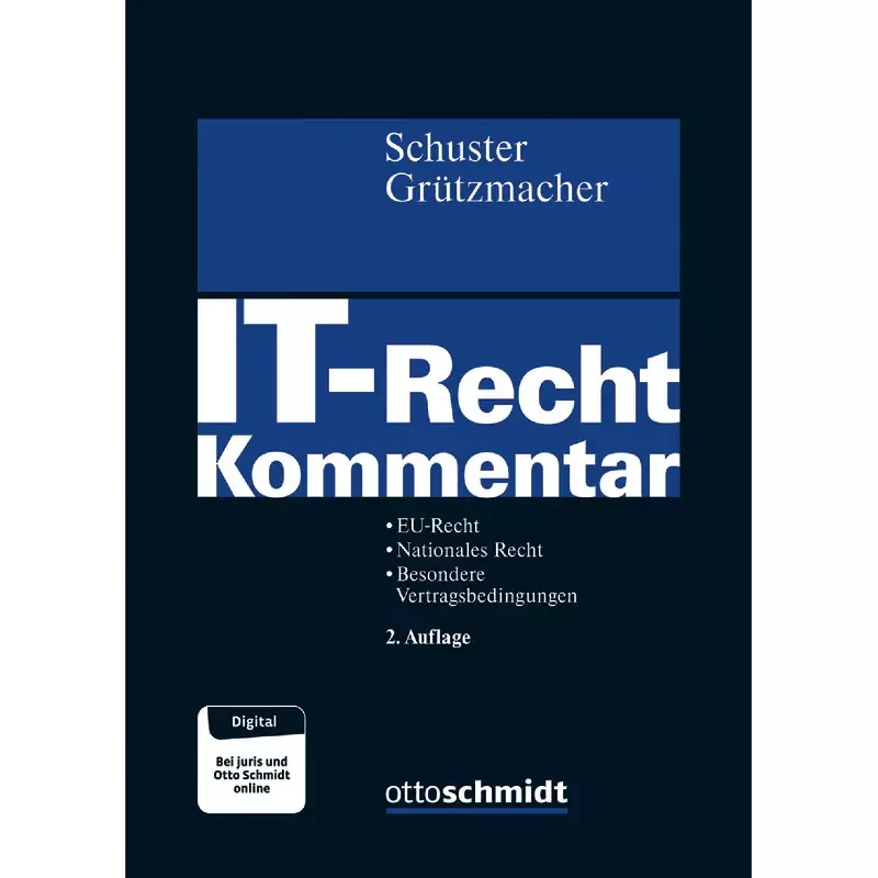 IT-Recht Kommentar