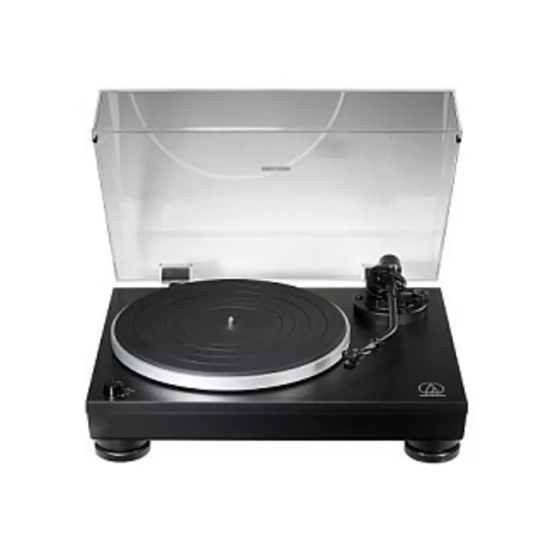 Audio Technica AT-LP5X (schwarz (matt), USB-Ausgang, MM/MC Phonovorverstrker)