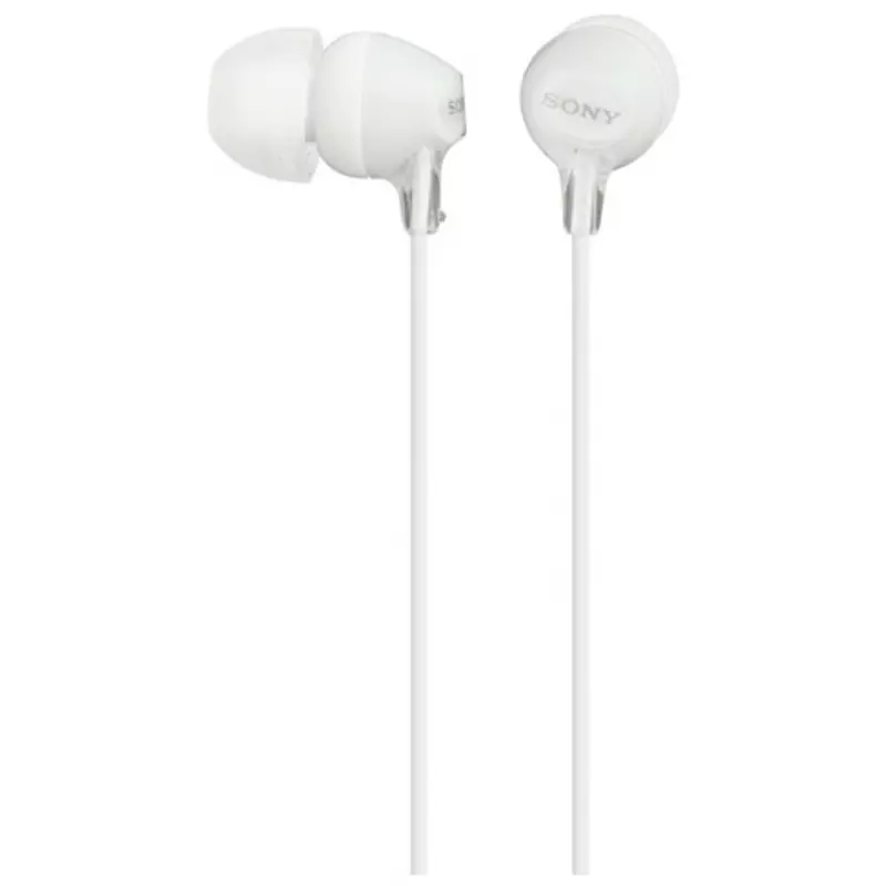 Sony MDR-EX15LPW Weiss