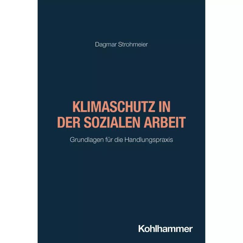 Klimaschutz in der Sozialen Arbeit