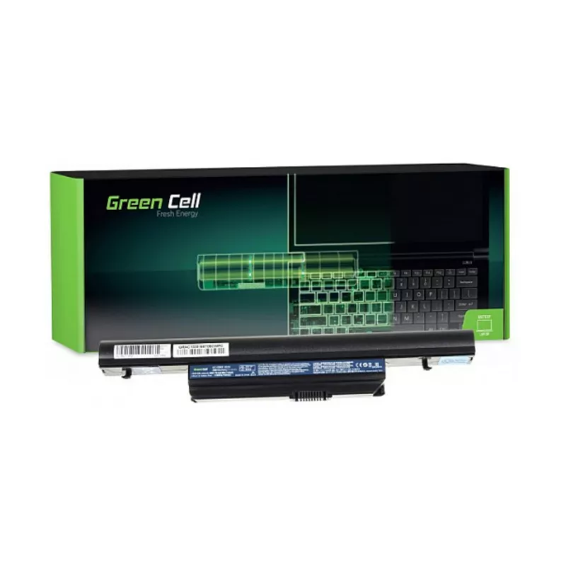 A Green Cell für Acer Aspire 5553 5625G 5745 5745G 5820T / 11,1V 4400mAh