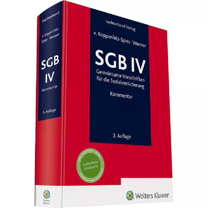SGB IV