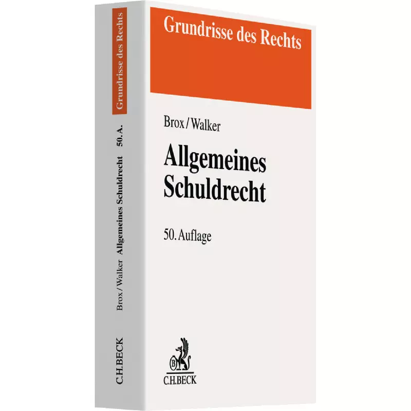 Allgemeines Schuldrecht