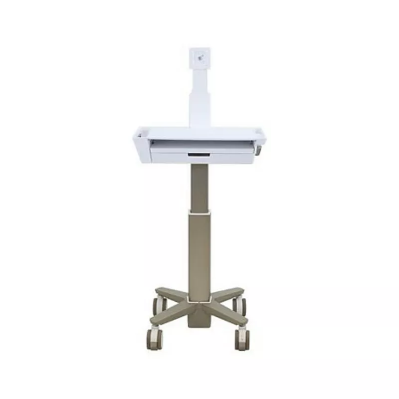 CAREFIT SLIM 2.0, LCD CART W DRAWER