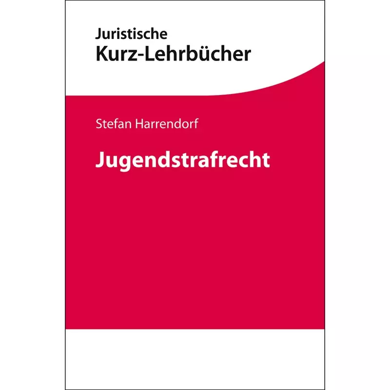 Jugendstrafrecht