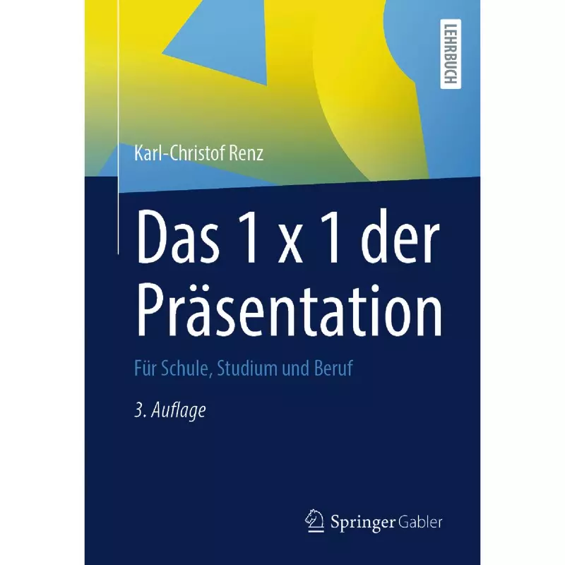 Das 1 x 1 der Präsentation