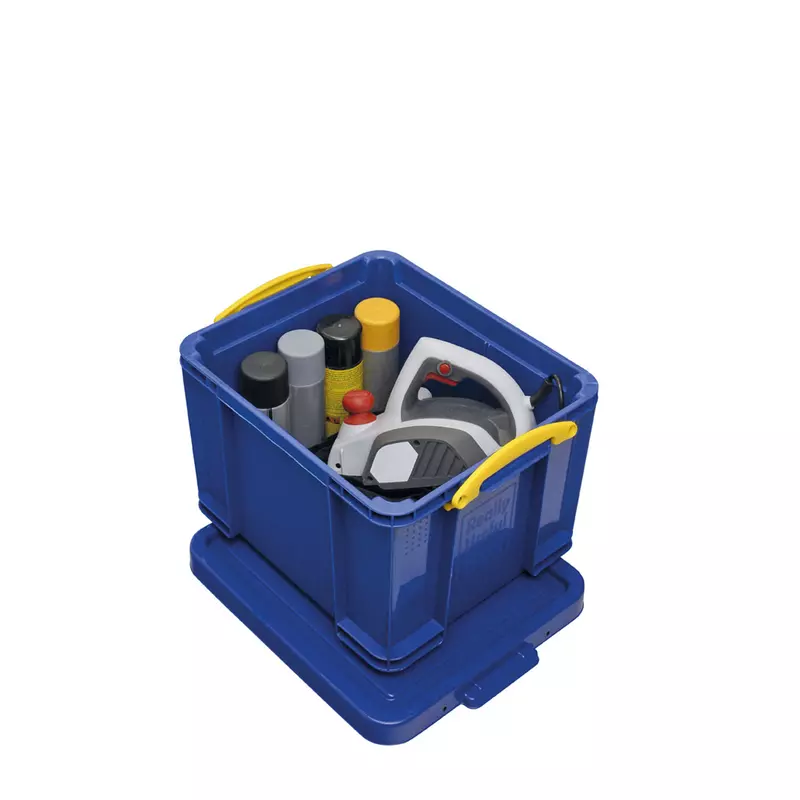 Really Useful Aufbewahrungsbox 39x31x48cm 35l bl