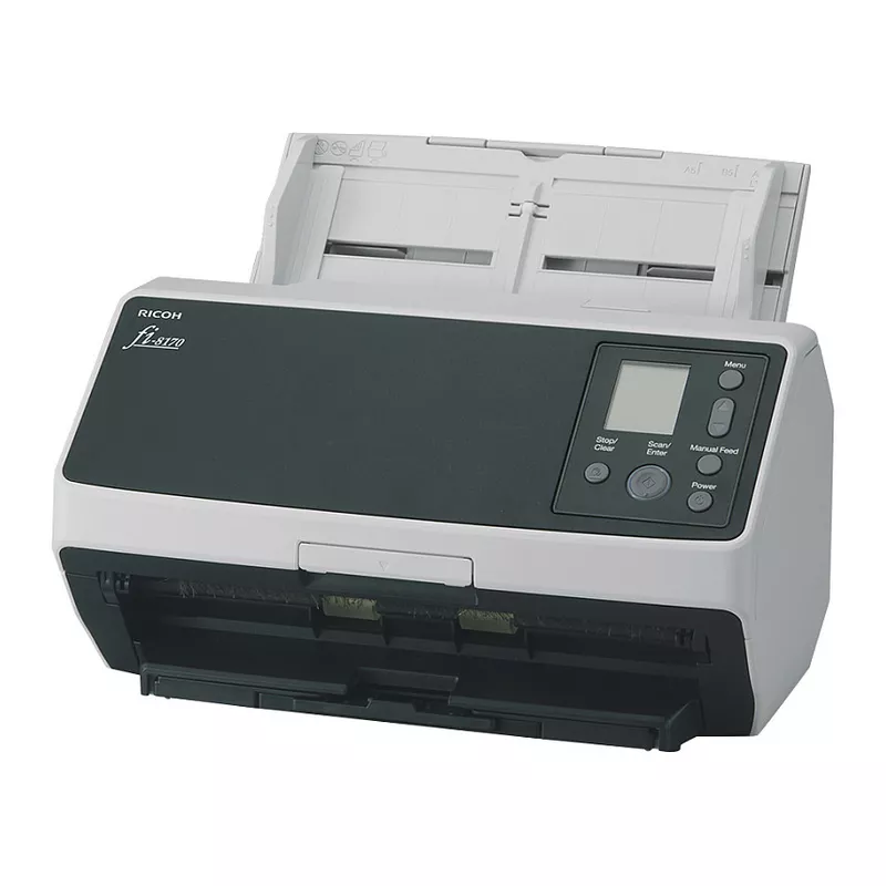Ricoh Dokumentenscanner fi-8170 70 S./Min ADF Duplex USB3.2 LAN