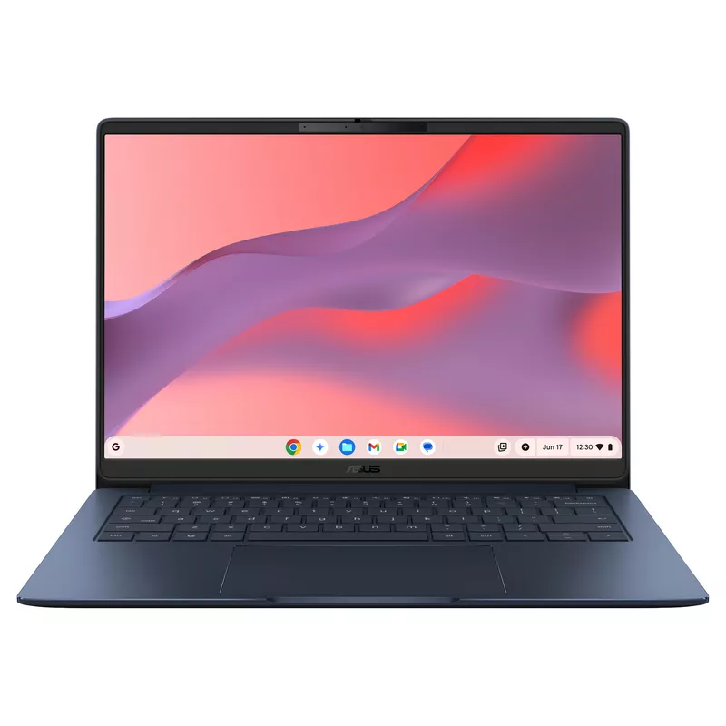 ASUS Chromebook CM14 CM1406CM4A-LY0051 MT Kompanio 540/8GB/128GBeMMC/ChromeOS Blau