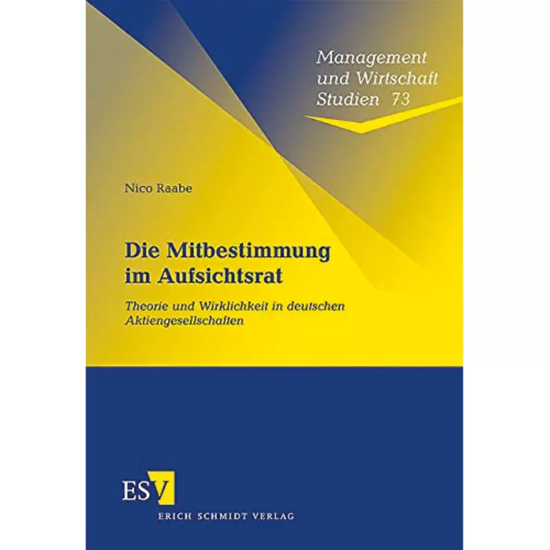 Die Mitbestimmung im Aufsichtsrat